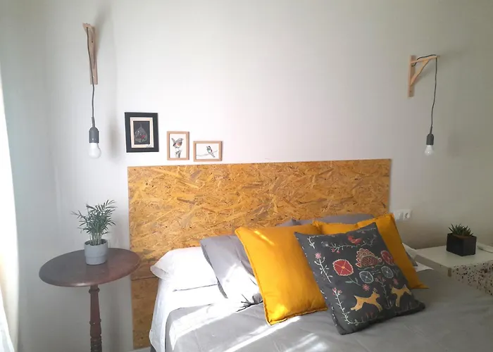 Apartamento Amar-Cura
