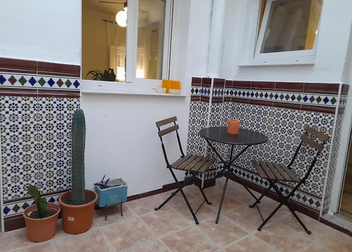 Apartamento Amar-Cura