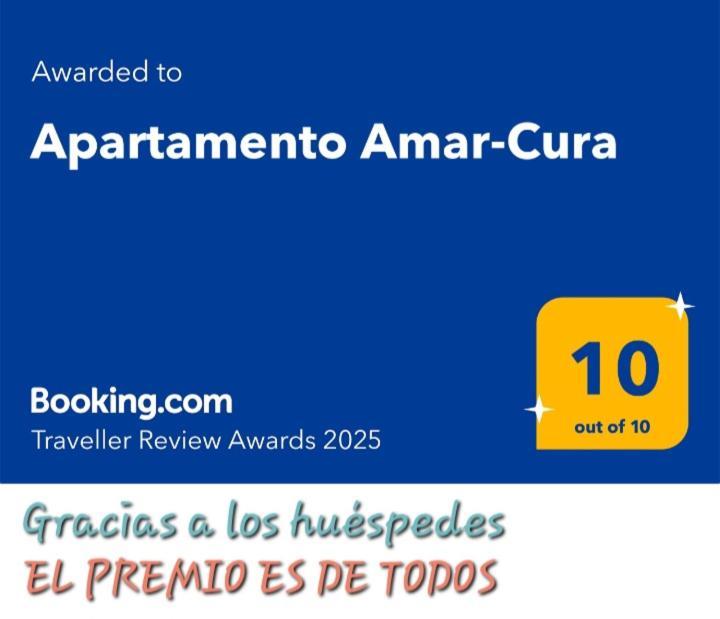 Amar-cura Apartamento